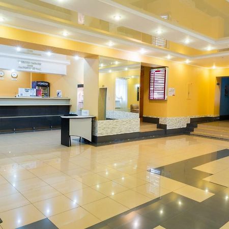 Tourist Hotel Uszty-Kamenogorszk Kültér fotó