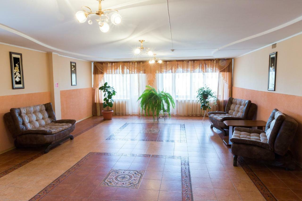 Tourist Hotel Uszty-Kamenogorszk Kültér fotó