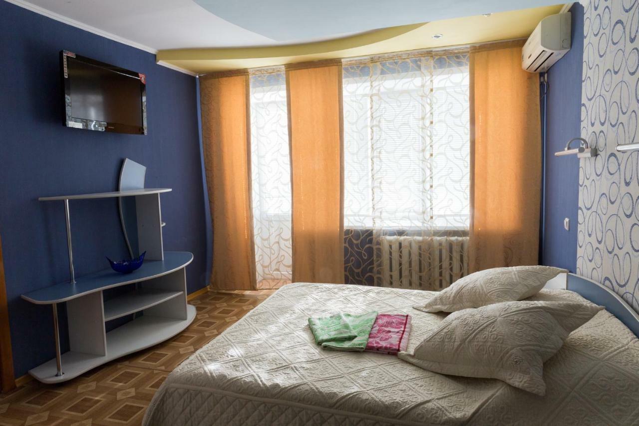 Tourist Hotel Uszty-Kamenogorszk Kültér fotó