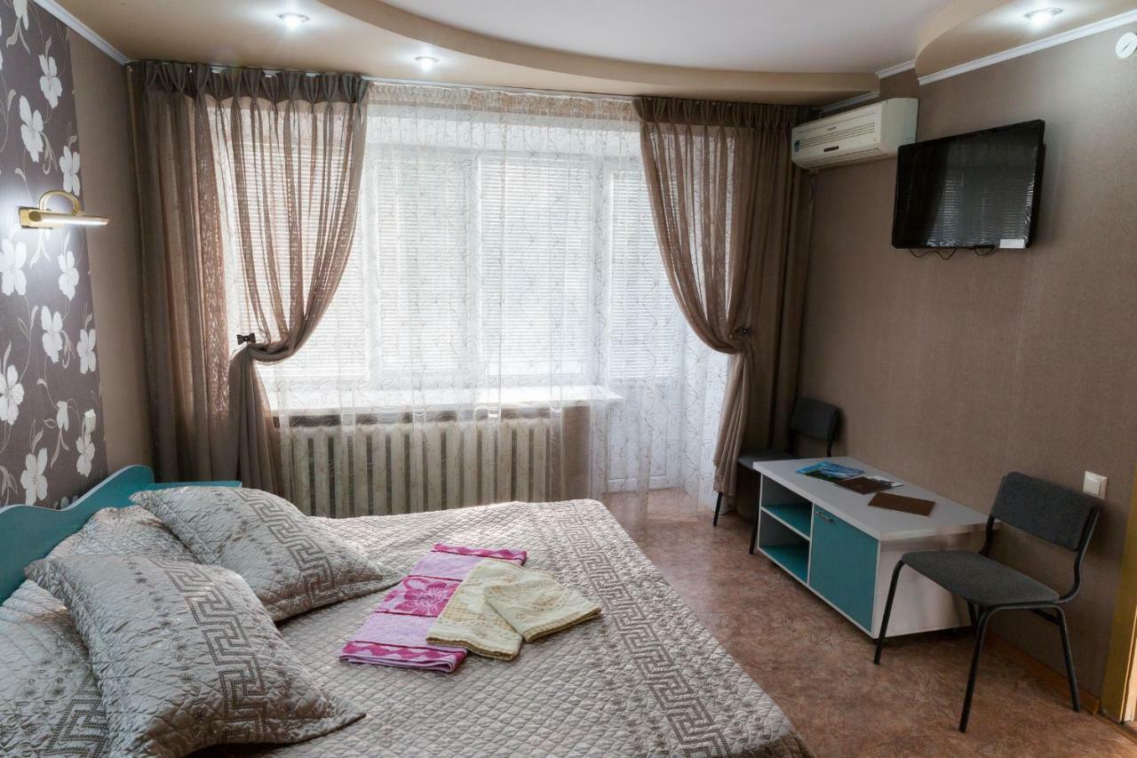 Tourist Hotel Uszty-Kamenogorszk Kültér fotó