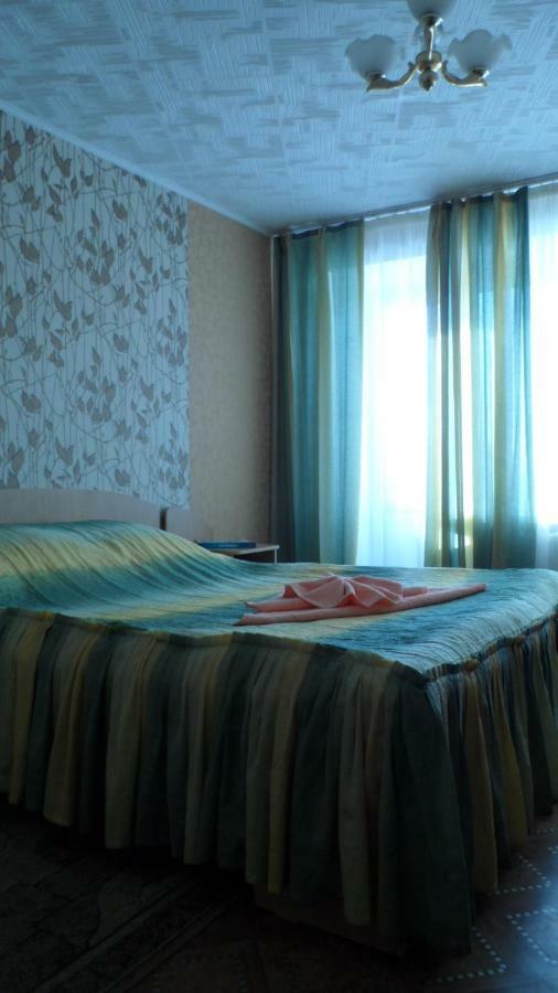 Tourist Hotel Uszty-Kamenogorszk Kültér fotó