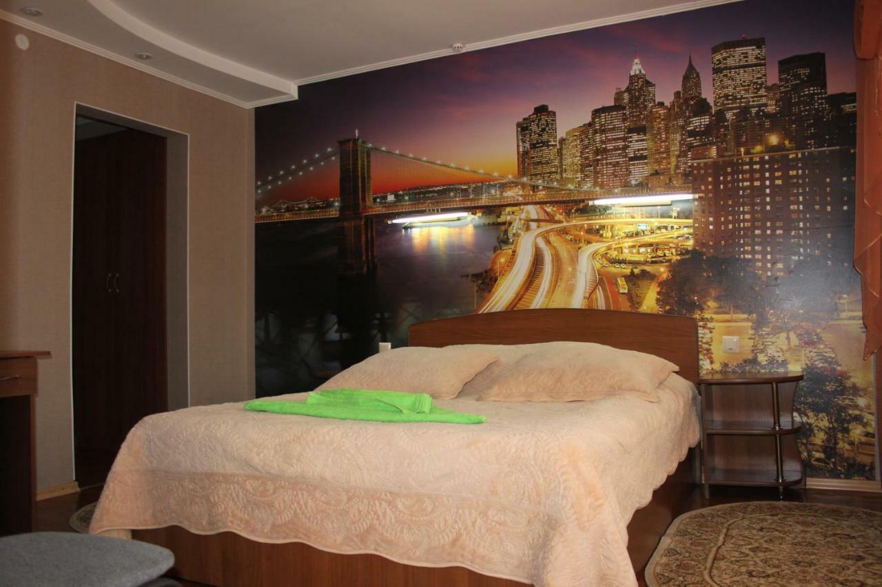 Tourist Hotel Uszty-Kamenogorszk Kültér fotó