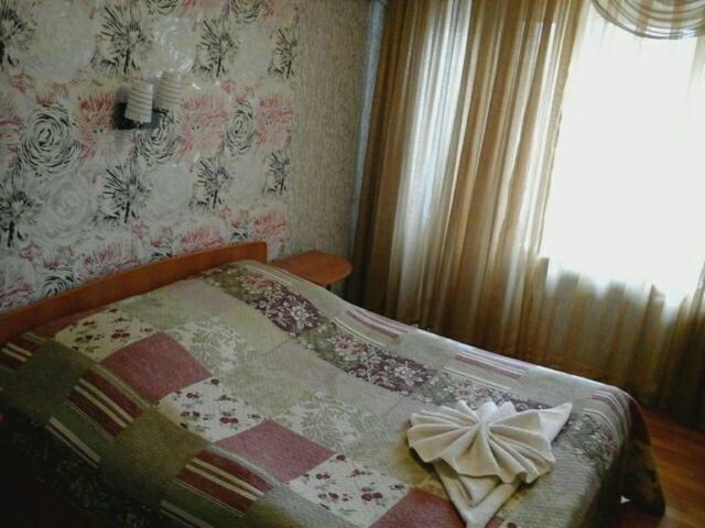 Tourist Hotel Uszty-Kamenogorszk Kültér fotó