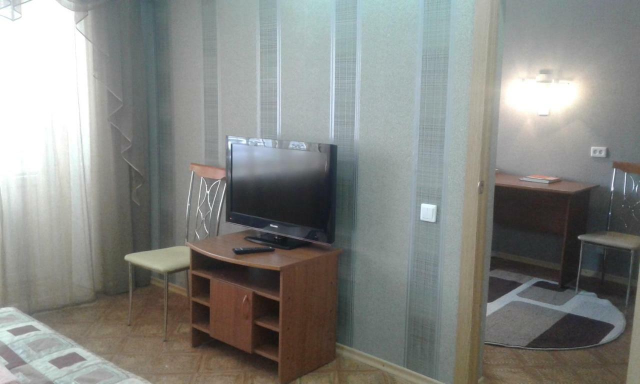 Tourist Hotel Uszty-Kamenogorszk Kültér fotó